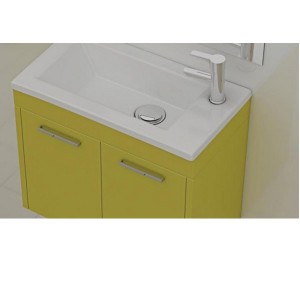روشویی  روکابینتی گاتریا مدل آرامیس