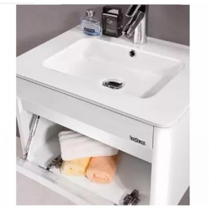 فول ست روشویی کابینتی لوتوس جنس pvc مدل Alp-600