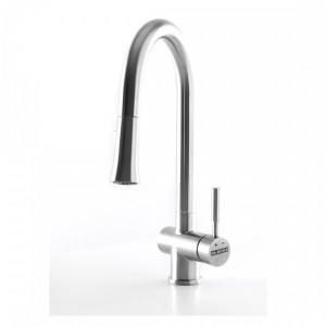 شیر ظرفشویی شاوری استیل البرز مدل ST-321