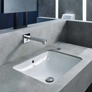 کاسه روشویی گبریت Geberit مدل VARIFORM کد500.764.01.2