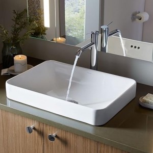کاسه روشویی کوهلر مدل LADENA کدK 5373-0