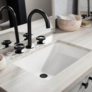 کاسه روشویی توکار کوهلر مدل LADENA کدK 2215IN-2-0