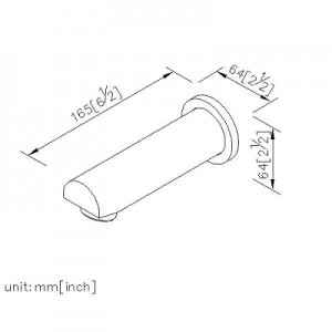 وان پرکن جاستایم مدل modern  کد68809W80