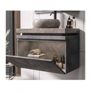 فول ست کابینت روشویی پاپیون مدل M477