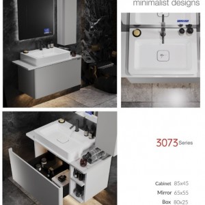 فول ست روشویی کابینتی ویتا vita مدل 3073