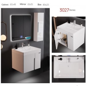 فول ست روشویی کابینتی ویتا vita مدل 3027