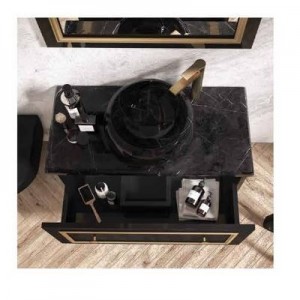 فول ست کابینت روشویی پاپیون مدل 463