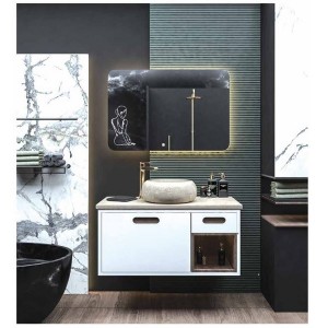 فول ست کابینت روشویی پاپیون مدل 459