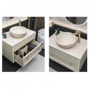 فول ست کابینت روشویی پاپیون مدل 457