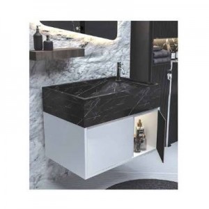فول ست کابینت روشویی پاپیون مدل 450