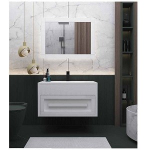 فول ست کابینت روشویی پاپیون مدل 444