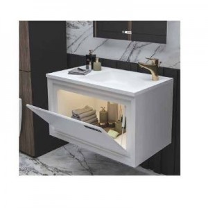 فول ست کابینت روشویی پاپیون مدل 443