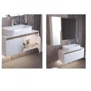 فول ست کابینت روشویی پاپیون مدل 425