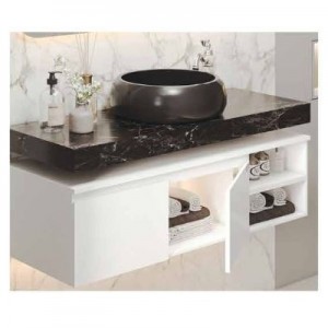 فول ست کابینت روشویی پاپیون مدل 402