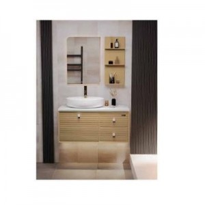 فول ست کابینت روشویی پاپیون مدل 3019