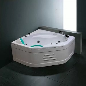 جکوزی زرین آب مدل دلتا