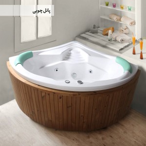 وان جکوزی پرشین استاندارد مدل شاریس