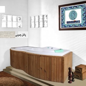 وان جکوزی پرشین استاندارد مدل هلنا