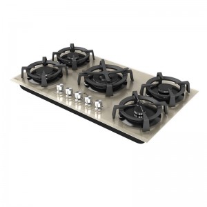 اجاق گاز صفحه ای داتیس مدل DG567 بژ