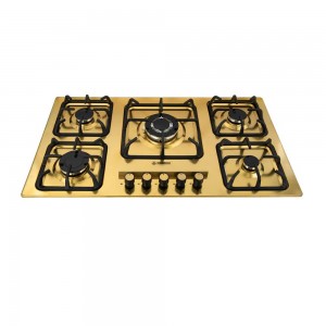 اجاق گاز صفحه ای درخشان مدل S 555