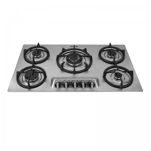 اجاق گاز صفحه ای درخشان مدل S 558