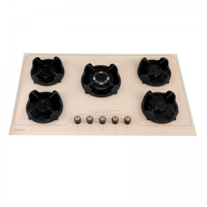 اجاق گاز صفحه ای درخشان مدل G 654