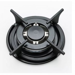 اجاق گاز صفحه شیشه ای مستر پلاس مدل G 232 W
