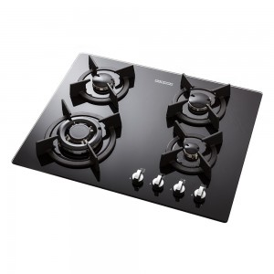 گاز استیل البرز مدل G-4602