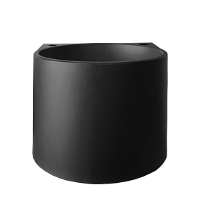 روشویی دیواری استیل مدل GKS-B