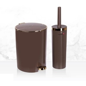 ست سطل و برس کنتراست مدل COLO-4900