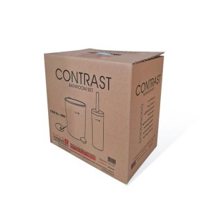 ست سطل و برس کنتراست مدل COLO-4900