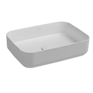کاسه روشویی  ISVEA مدل INFINITY سفید کد 10NF65050