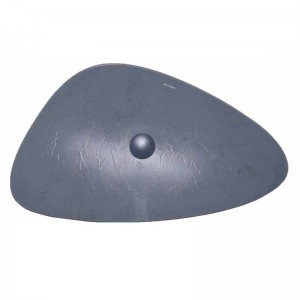 کاسه روشویی Granisea خاکستری کد GB4120