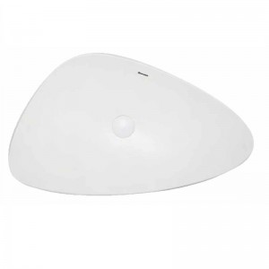 کاسه روشویی Granisea سفید کد GB4110