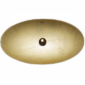 کاسه روشویی Granisea طلایی کد GB3150