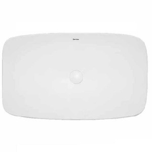 کاسه روشویی Granisea سفید کد GB 2110