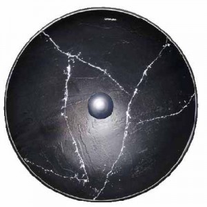 کاسه روشویی Granisea مدل charcoal کد GB 1161