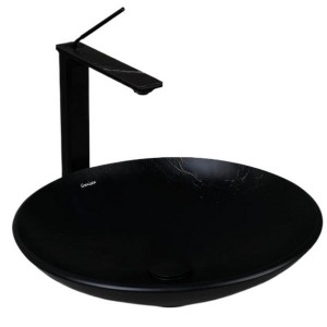 کاسه روشویی Granisea مدل charcoal کد GB 1161