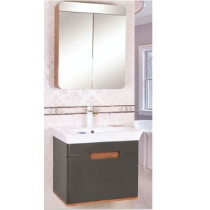 فول ست روشویی کابینتی بومرنگ مدل لوسیا دیواری