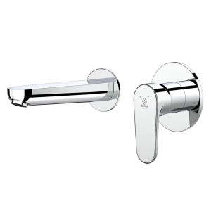شیر روشویی توکار کاویان مدل لارا اکو