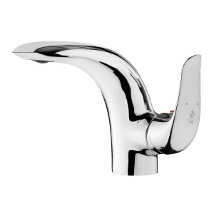 شیر روشویی ثابت  کاویان مدل کارن