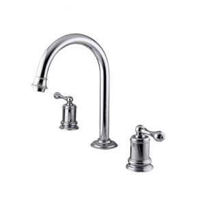 شیر روشویی 3 تکه جاستایم مدل Classik  کد 9703