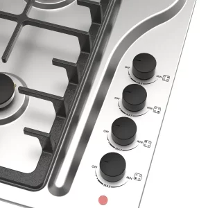 گاز صفحه ای برقی و گازی بیمکث مدل 0068