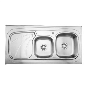 سینک روکار بیمکث مدل 910