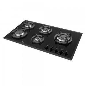 اجاق گاز صفحه ای شیشه ای اخوان مدل v-16
