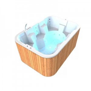 جکوزی 6 نفره  Wopo مدل اسپا SPA
