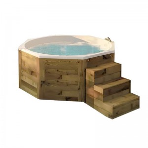جکوزی 8 نفره Wopo مدل اسپا SPA