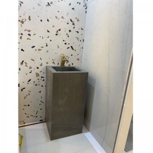روشویی ایستاده سرامیکی