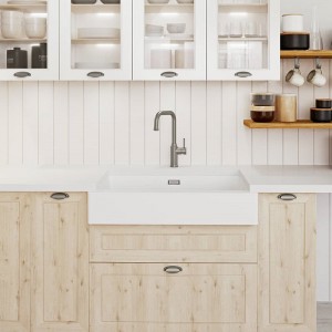 سینک آشپزخانه مزرعه ای  بلانکو پلاس مدل VINTERA XL 9-UF
