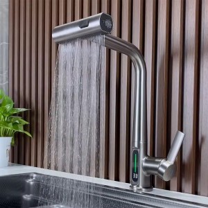 شیر ظرفشویی شاوری هایشنگ مدل 369